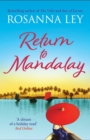 Return to Mandalay : Lose yourself in this stunning feel-good read - eBook