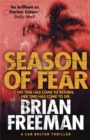 Season of Fear : A Cab Bolton Thriller - Book