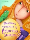 Illustrated Treasury of Princess Stories - Book