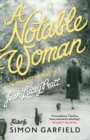 A Notable Woman : The Romantic Journals of Jean Lucey Pratt - Book