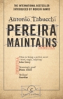 Pereira Maintains - Book