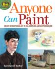 Anyone Can Paint - Book