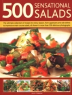 500 Best-Ever Salads : Recipes for every kind of salad from delicious appetizers and side dishes to impressive main courses, with meat, fish and vegetarian options, and over 500 colour photographs - Book