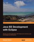Java EE Development with Eclipse - Book
