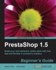 PrestaShop 1.5 Beginner's Guide - Book