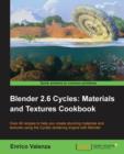 Blender 2.6 Cycles: Materials and Textures Cookbook - Book