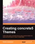 Creating Concrete5 Themes - Book