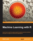 Machine Learning with R - Book