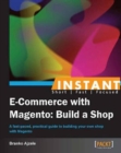 Instant E-Commerce with Magento: Build a Shop - Book