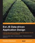 Ext JS Data-driven Application Design - Book