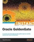 Instant Oracle GoldenGate - Book