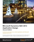 Microsoft Dynamics NAV 2013 Application Design - Book