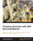 Creating Universes with SAP BusinessObjects - Book