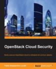 OpenStack Cloud Security - Book