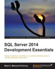 SQL Server 2014 Development Essentials - Book
