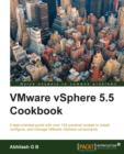 VMware vSphere 5.5 Cookbook - Book