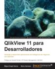 QlikView 11 para Desarrolladores - Book