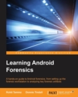 Learning Android Forensics - Book