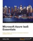 Microsoft Azure IaaS Essentials - Book