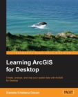 Learning ArcGIS for Desktop - Book