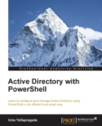 Active Directory with PowerShell - Book
