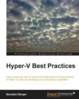 Hyper-V Best Practices - Book