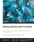 Getting Started with FortiGate - Book