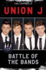 Union J and District 3 - Battle of the Bands - Book