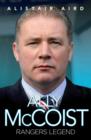 Ally Mccoist - Rangers Legend - Book