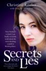 Secrets and Lies - Book