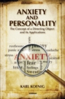 Anxiety and Personality : The Concept of a Directing Object and its Applications - Book
