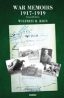 War Memoirs 1917-1919 : Second Edition - Book