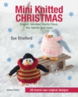 Mini Knitted Christmas - Book