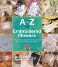 A-Z of Embroidered Flowers - Book