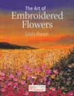 The Art of Embroidered Flowers - Book