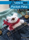20 to Knit: Pocket Pets - Book
