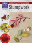 RSN Essential Stitch Guides: Stumpwork : Large Format Edition - Book