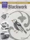 RSN Essential Stitch Guides: Blackwork : Large Format Edition - Book