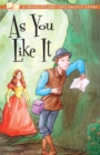 As You Like It - Book