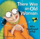 There Was an Old Woman Who Swallowed a Fly - Book