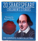 20 Shakespeare Children's Stories : The Complete Audio Collection - Book