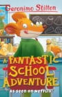 A Fantastic School Adventure - Book