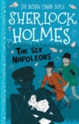 The Six Napoleons (Easy Classics) - Book