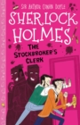 The Stockbroker's Clerk (Easy Classics) - Book