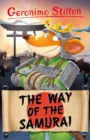 Geronimo Stilton: The Way of the Samurai - Book