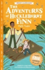 The Adventures of Huckleberry Finn (Easy Classics) - Book