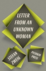 Letter from an Unknown Woman and Other Stories - eBook