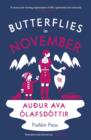 Butterflies in November - Book