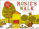 Rosie's Walk : 50th anniversary cased board book edition - Book