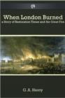 When London Burned - eBook